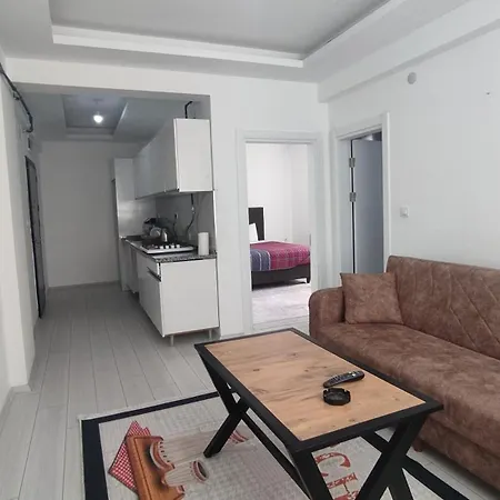 Apartment Ilkay
