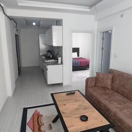 Apartment Ilkay Sulusaray