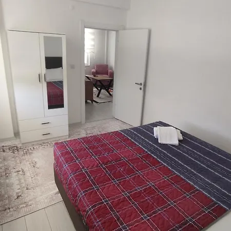Apartment Ilkay Sulusaray